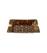 Leopard Ashtray