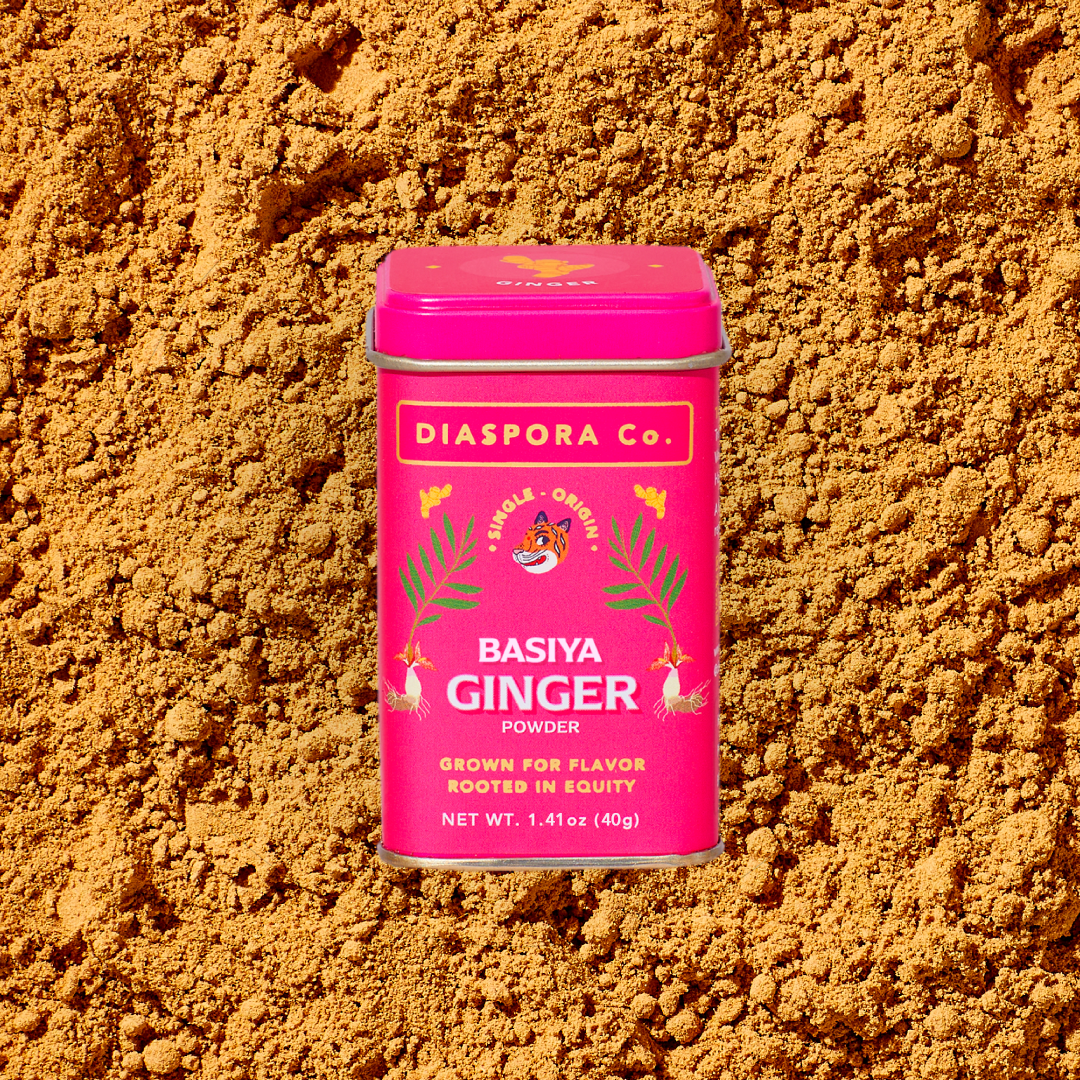Basiya Ginger Powder