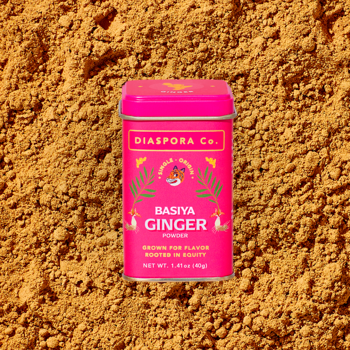 Basiya Ginger Powder