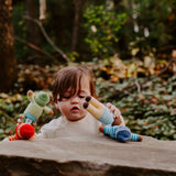 Pebble Pixie Doll Red