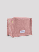 Rosewood Cube Bag