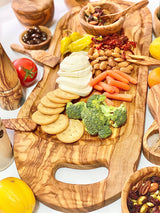 Natural Olive Grand Feast Board