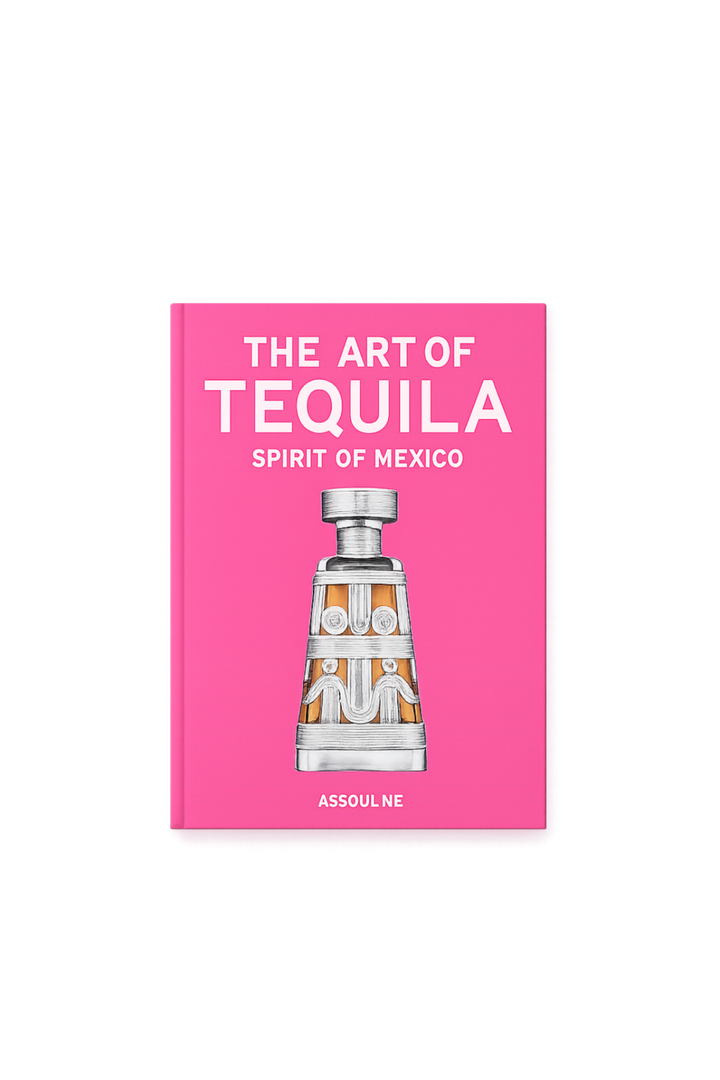 The Art of Tequila: Spirit of Mexico