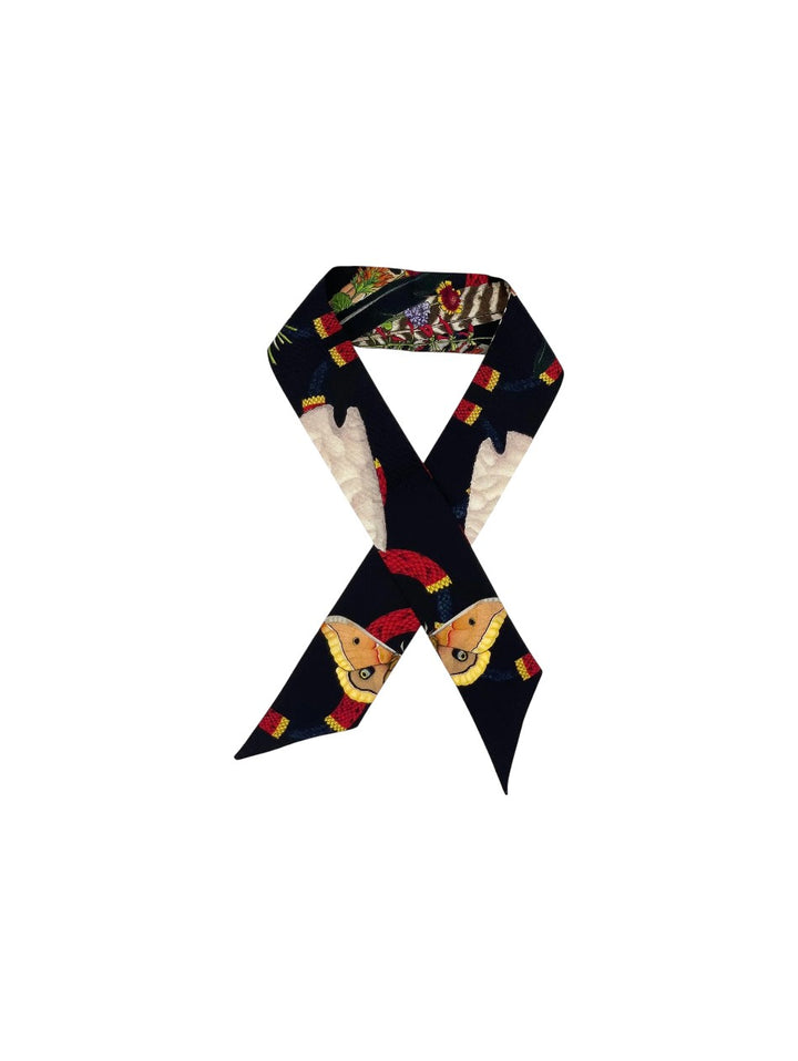Kerr Chief Twilly Feather Bouquet Raven