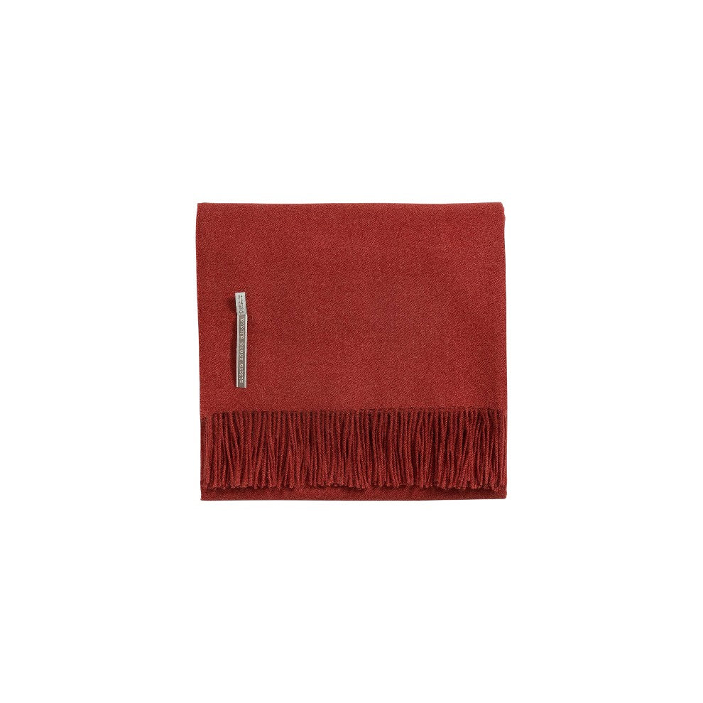 Alpaca Throw Rust