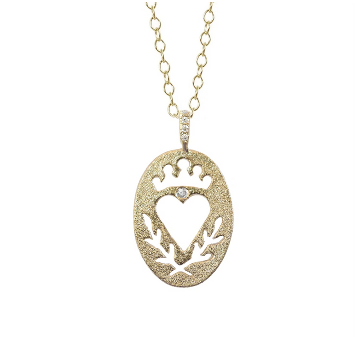 Heart Necklace