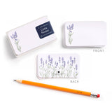 Lavender Little Notes® NEW 55 Count