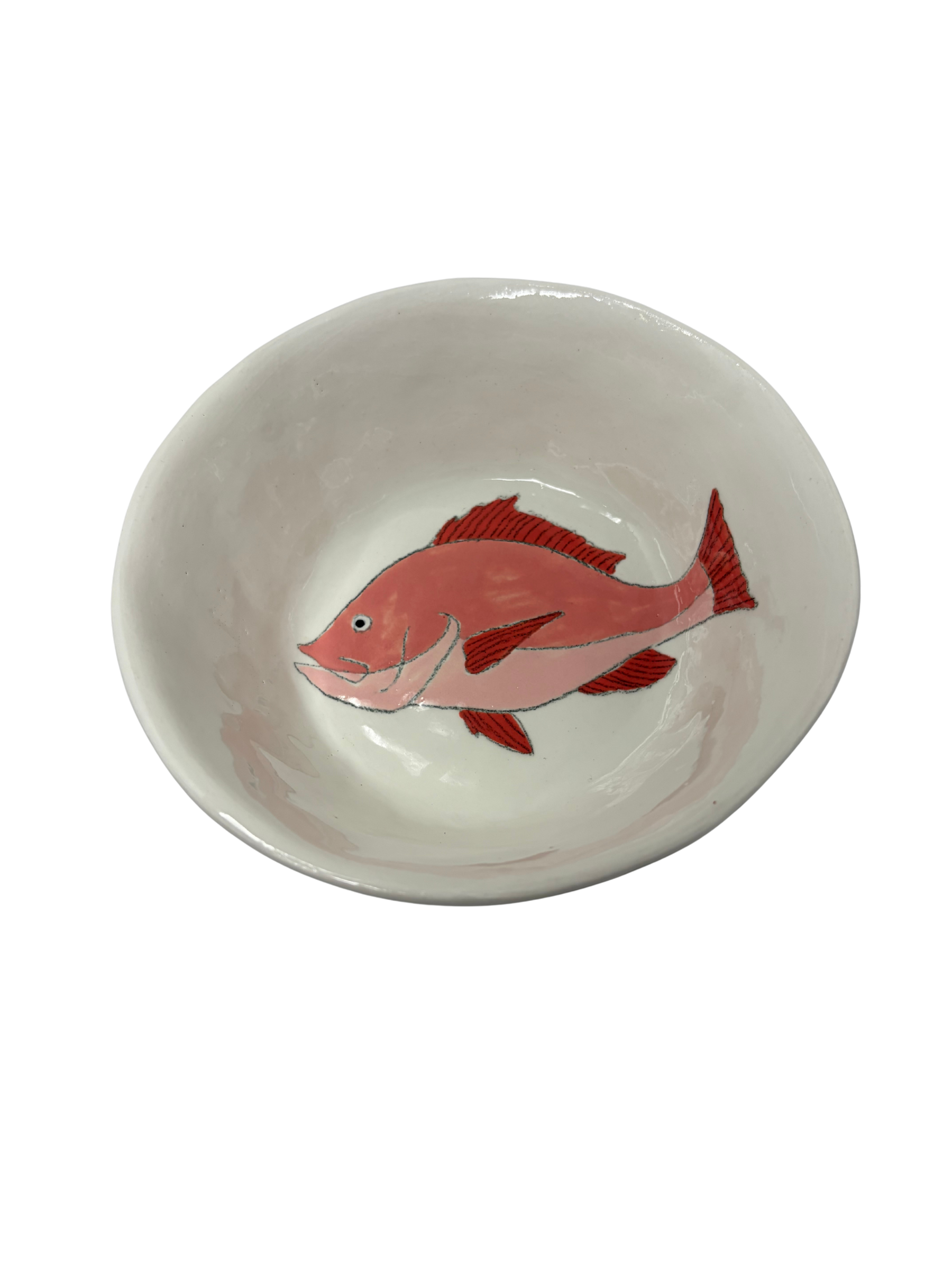 Snack Bowl Fish 4