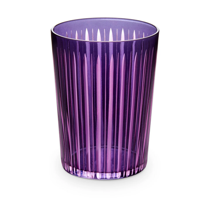 Prism Purple Highball Glasses Set of 4