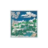 Scarf Histoire Green