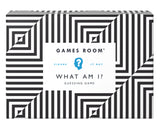 What Am I? Game