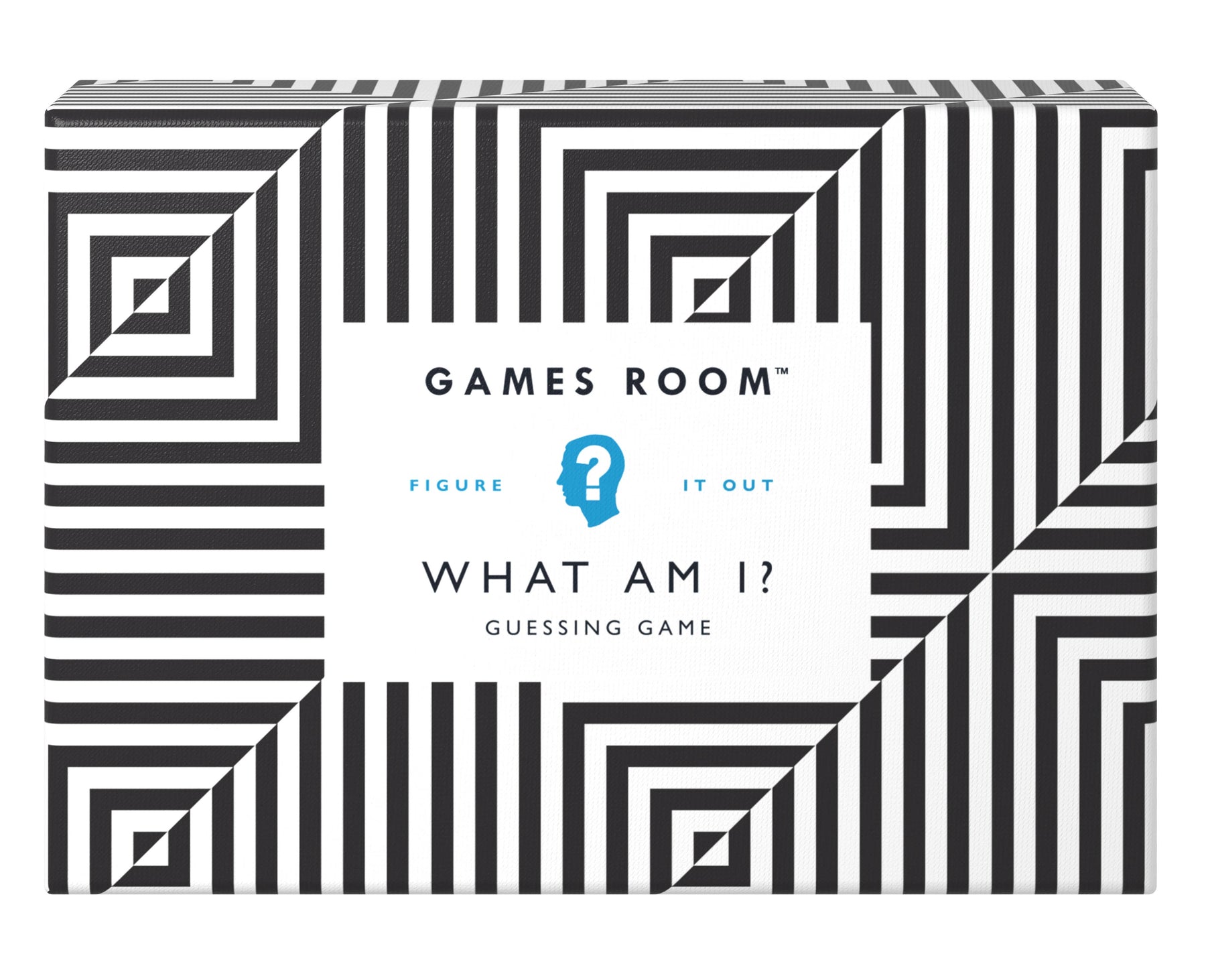 What Am I? Game