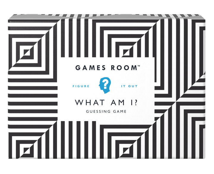 What Am I? Game