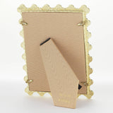 Frame Clover Silver 8x10
