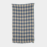 Kitchen Towel Gingham Blue