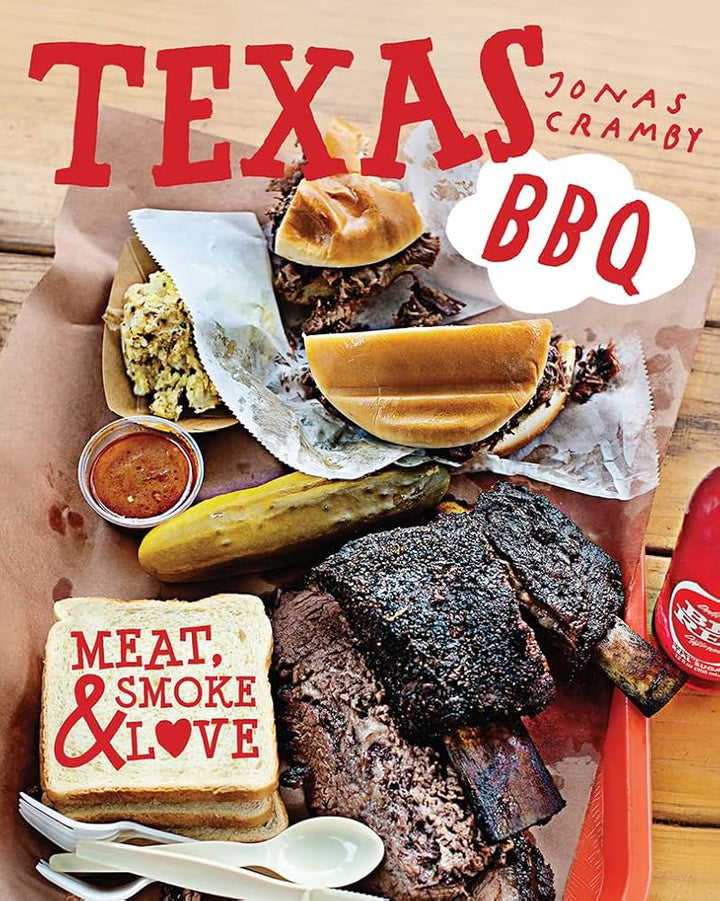 Texas BBQ: Jonas Cramby