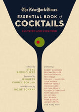New York Times Essential Book of Cocktails