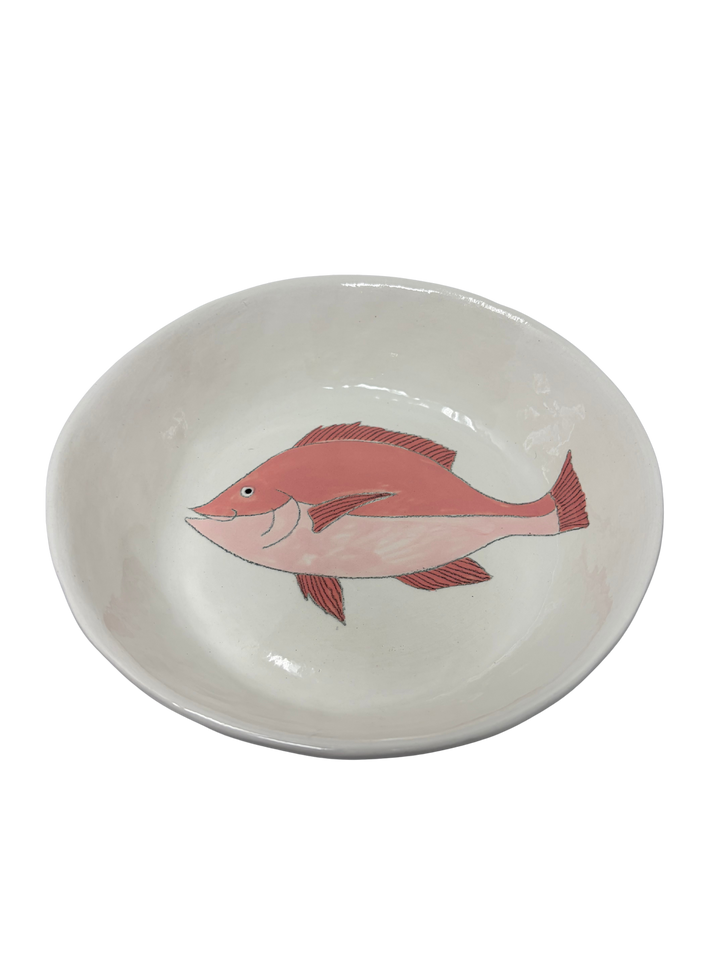 Medium Platter Fish 2