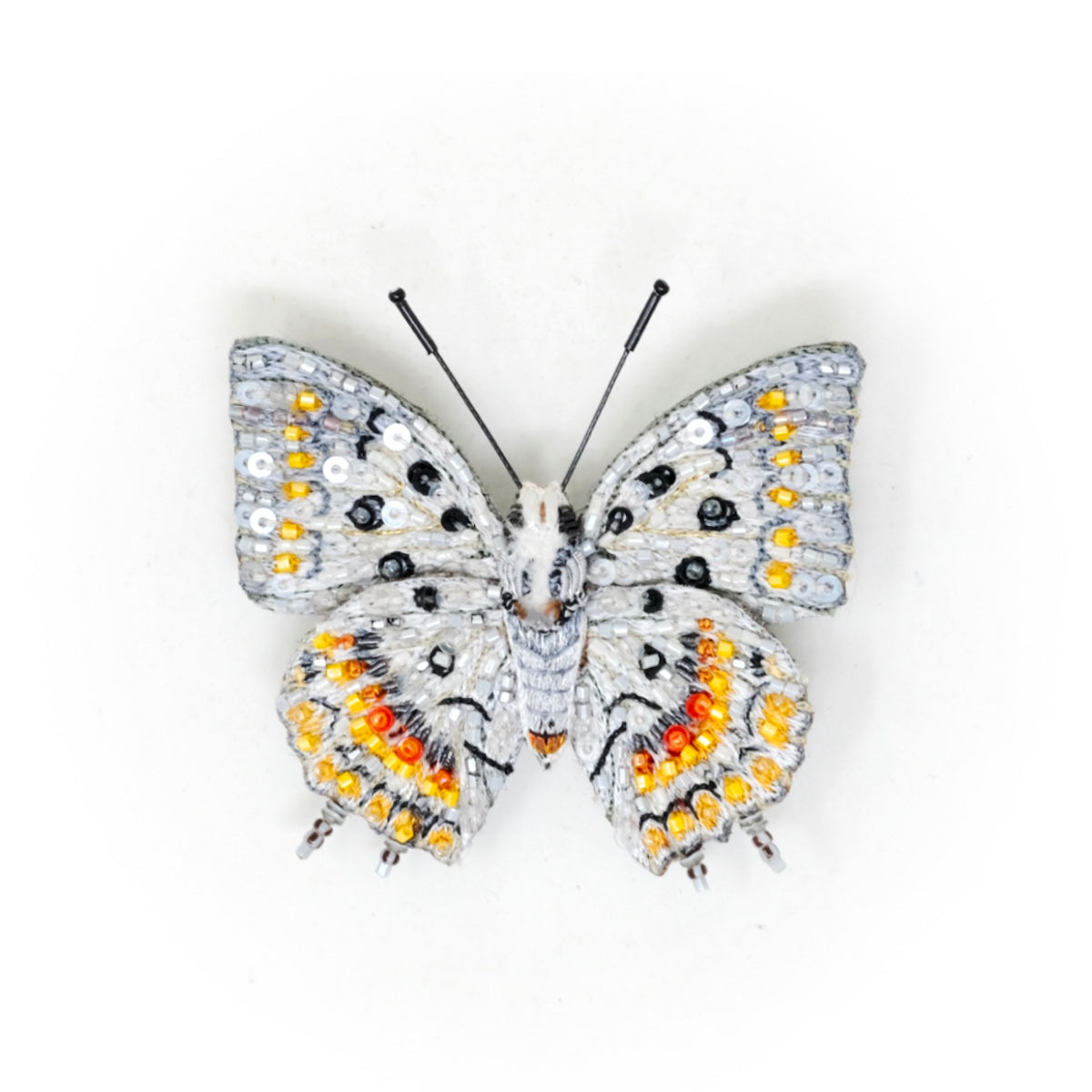 Brooch Nawab Butterfly