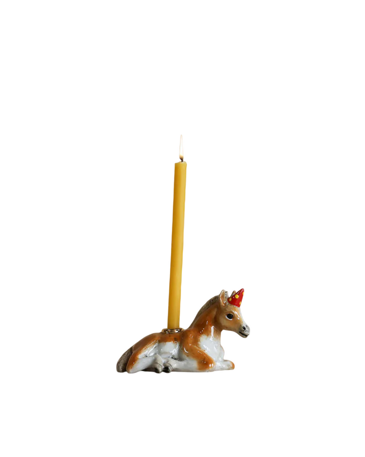 Cake Topper Horse