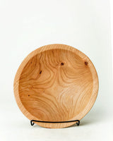 Peterman 21" Round Cherry Bowl