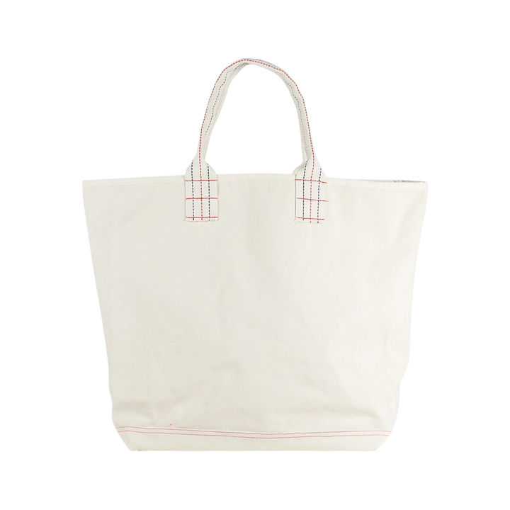 Hudson Hauler Canvas Tote