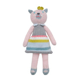 Doll School Book Cat