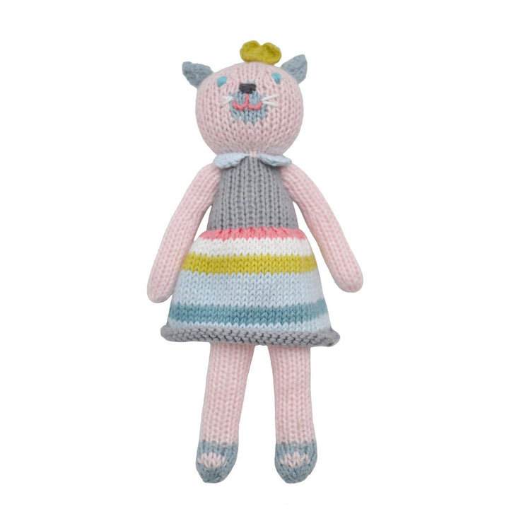 Doll School Book Cat