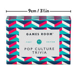 Pop Culture Trivia
