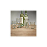 Etched Wine White Set of 2