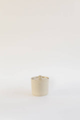 Stoneware Canister