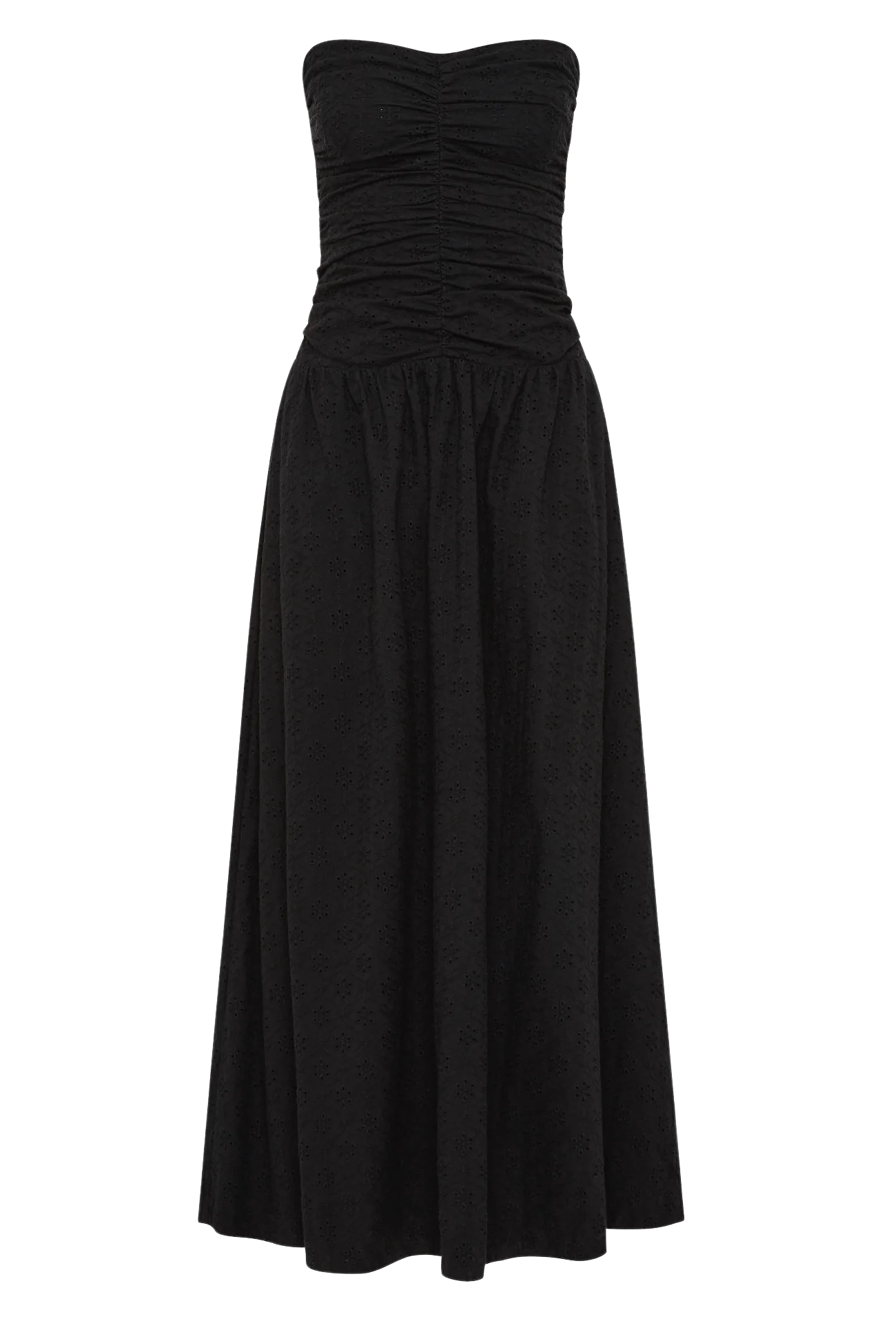 Valentina Black Dress