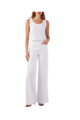 Frida Alabaster Jeans