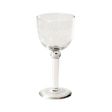Etched Wine Set of 2