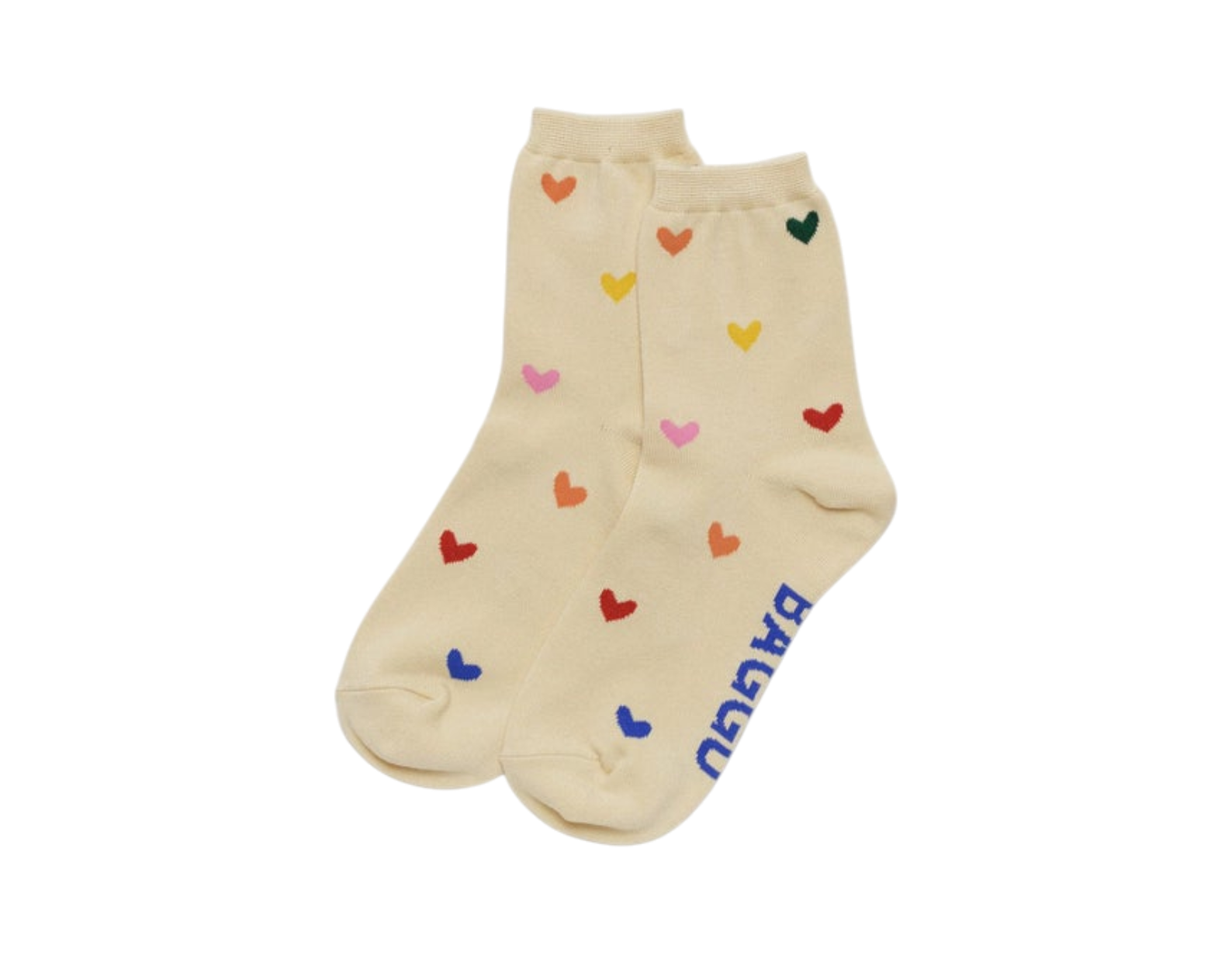 Crew Sock Hearts