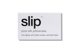 Silk Pillowcase White Queen