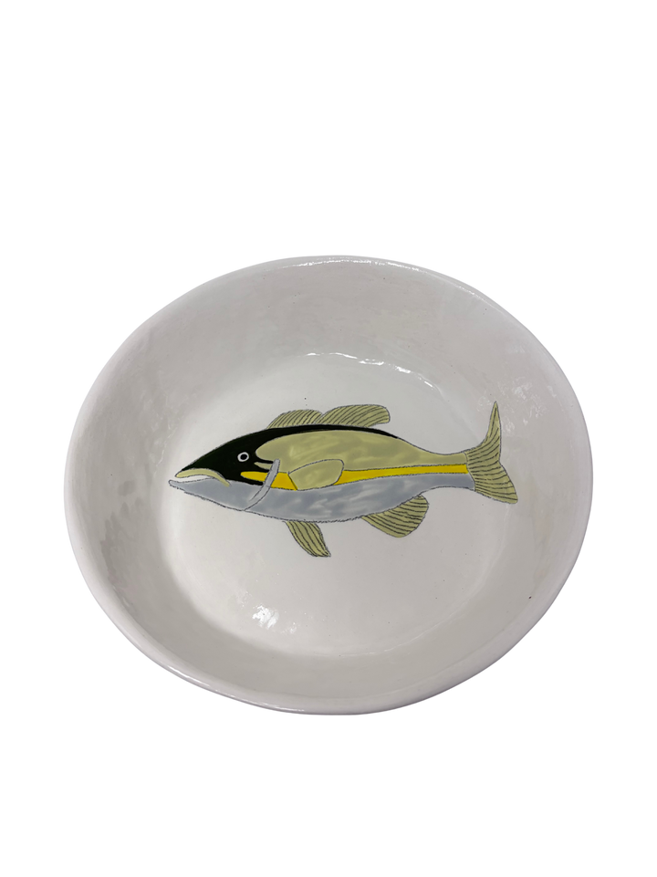 Medium Platter Fish 3