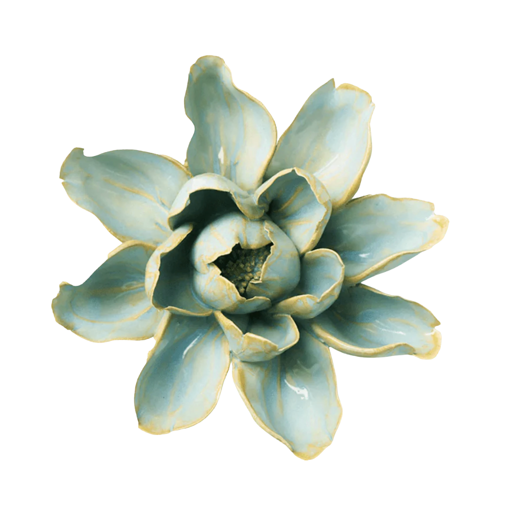 Blue Water Lily