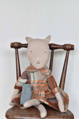 Mae Harvest Plaid Dress