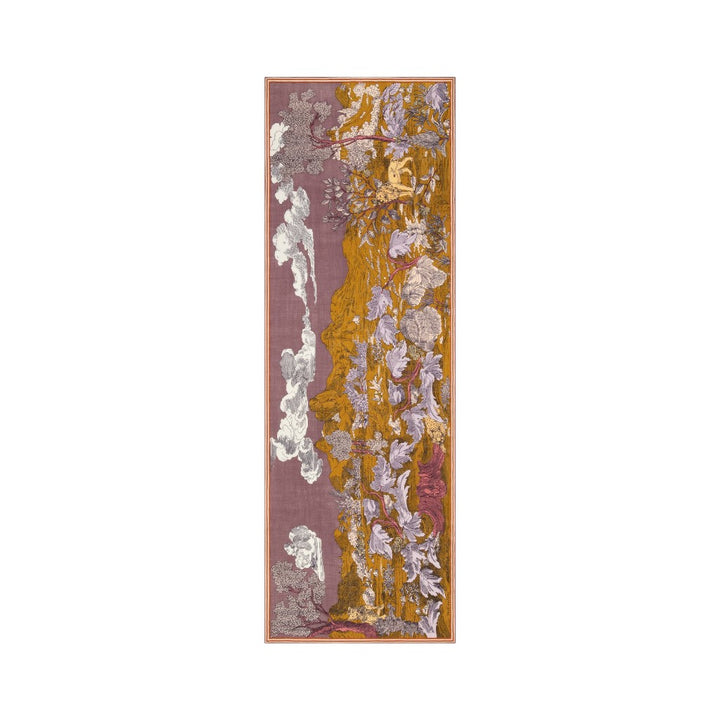 Scarf Histoire Purple