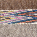 Prismatic Passages Rug - Grey