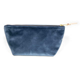 Velvet Travel Wedgewood Blue