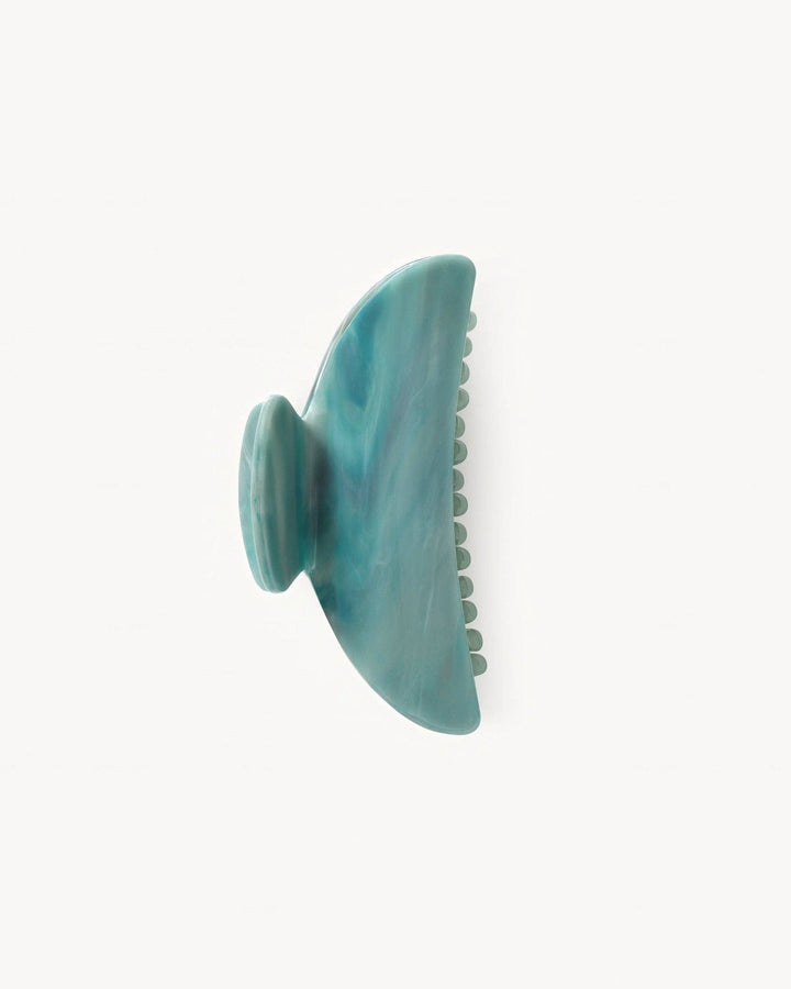 Midi Hair Clip Jadeite