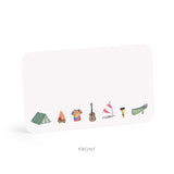 Camp Little Notes® NEW 55 Count