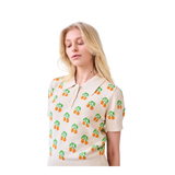 Cherry Polo Natural