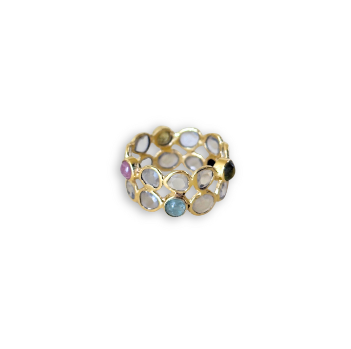 Paradise Tourmaline Ring