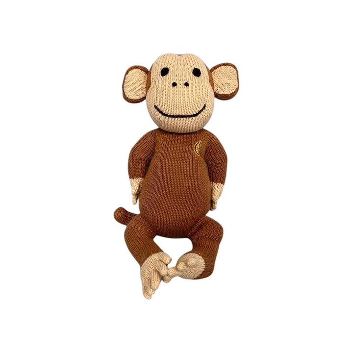 Stuffed Monkey Toy