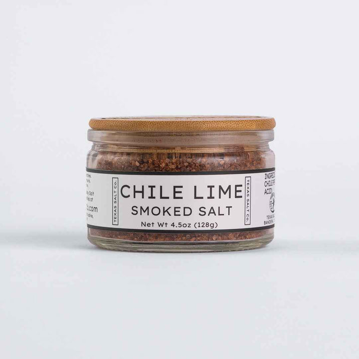 Texas Salt Chili Lime