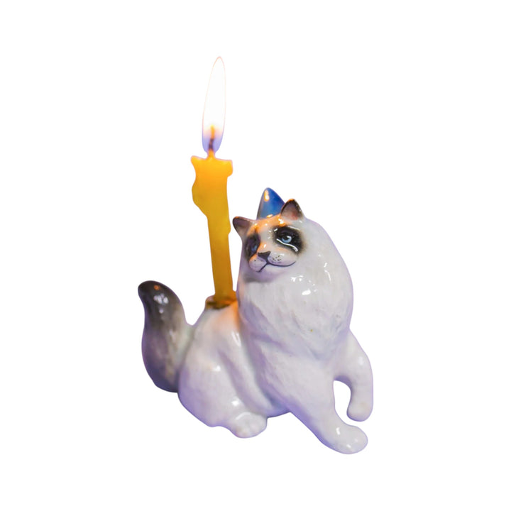 Cake Topper Ragdoll