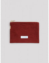 Rust Small Pouch